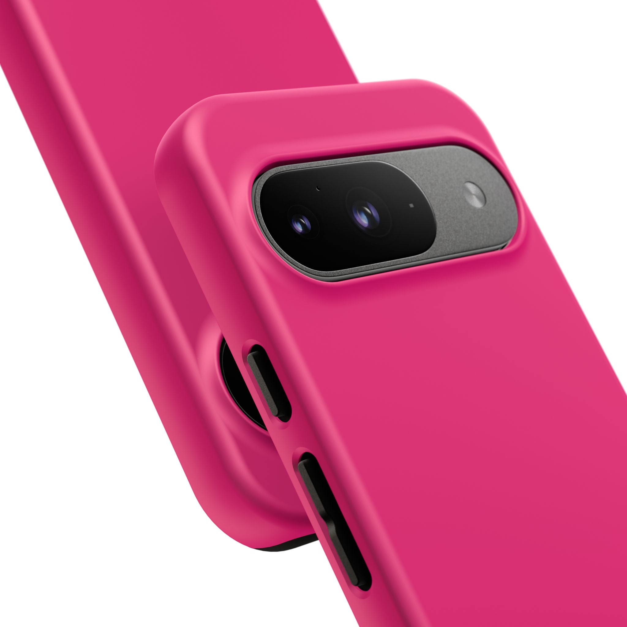 Magenta RG Tough Case iPhone, Galaxy and Google Pixel Phone Case