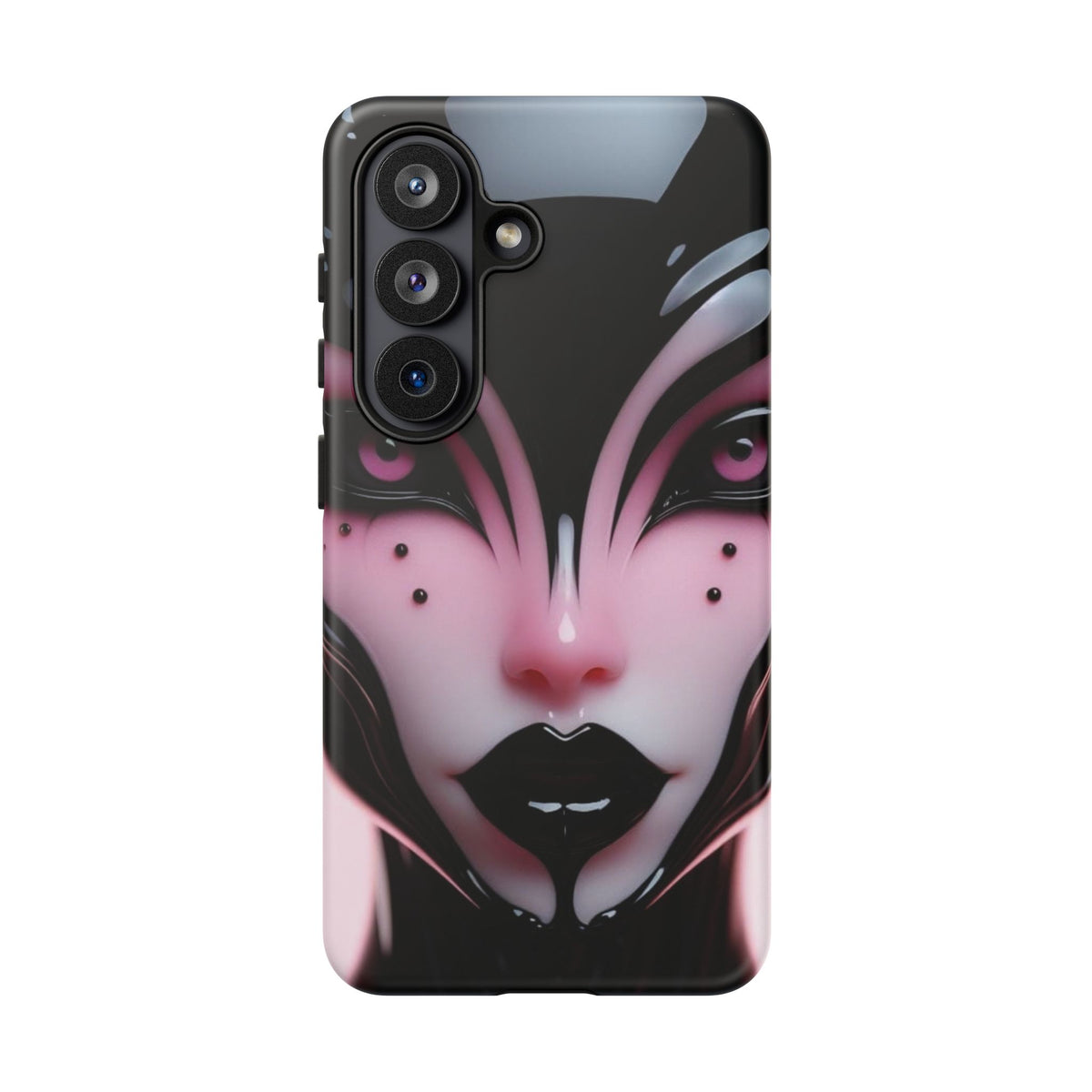 AlienPink Tough Phone Case for iPhone, Galaxy, or Google Pixel