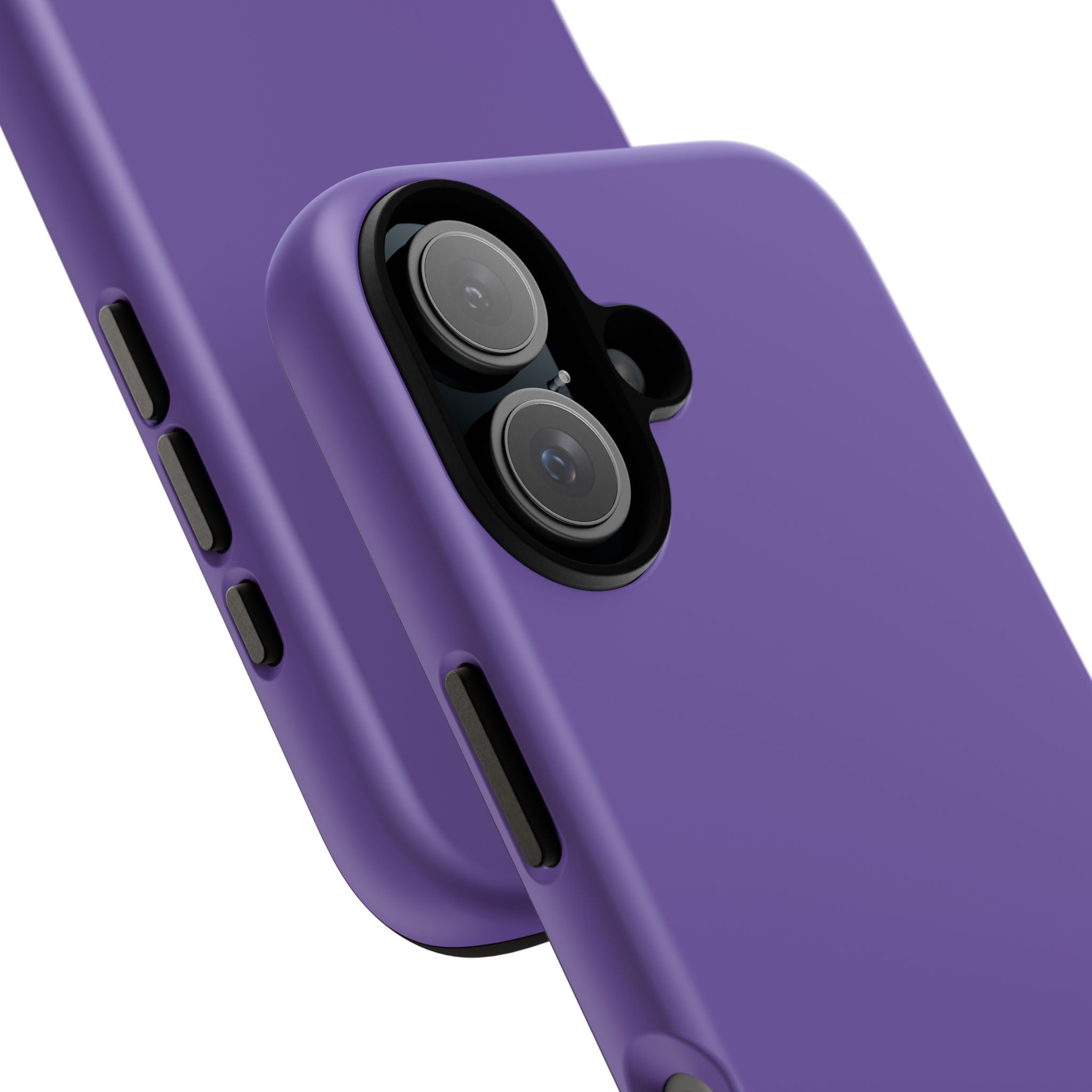 Purple Phone Case for iPhone, Galaxy, or Google Pixel