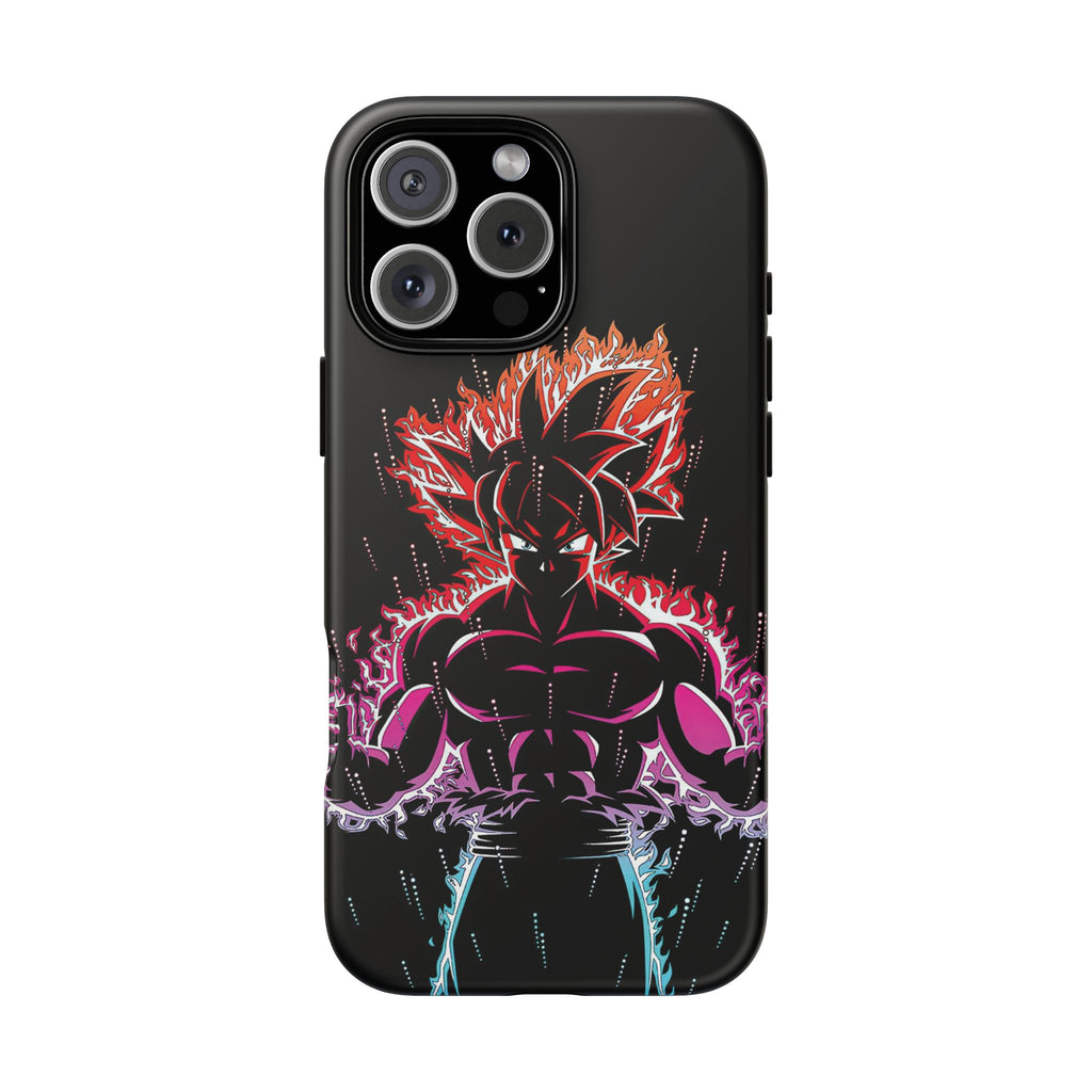 Dragon Ball Z  Tough Case for iPhone, Galaxy, or Google Pixel