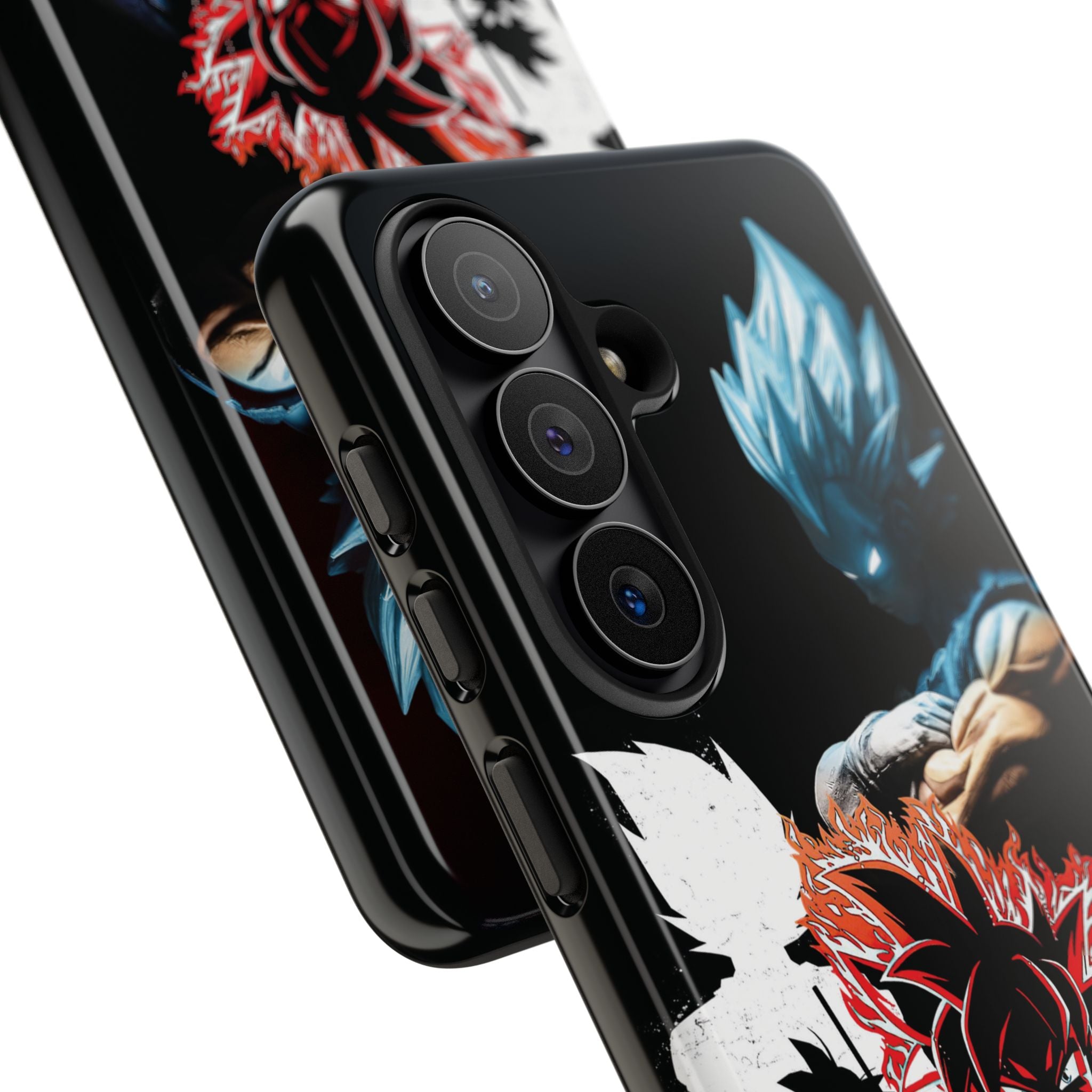DragnBallZ Tough Cases for iPhone, Galaxy, or Google Pixel