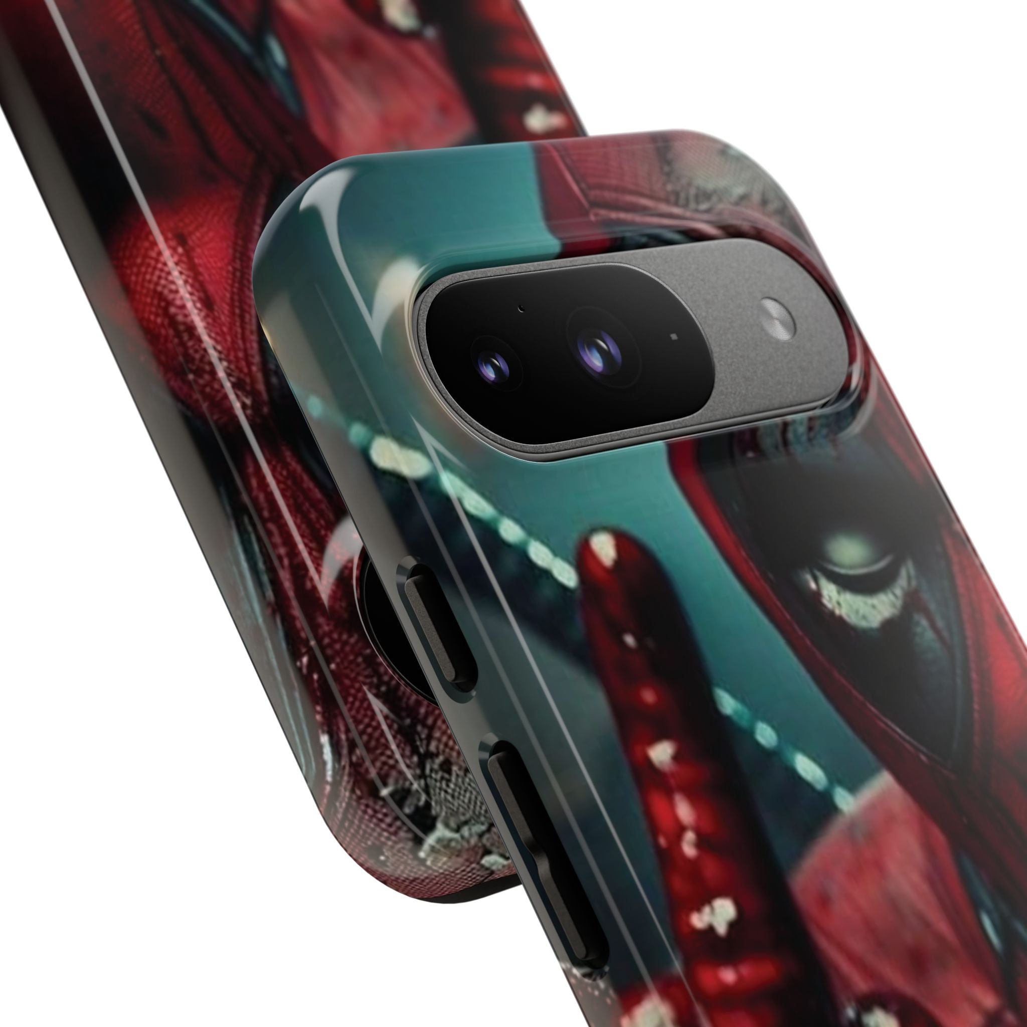 Wade DP Tough Phone Cases for iPhone, Galaxy, or Google Pixel