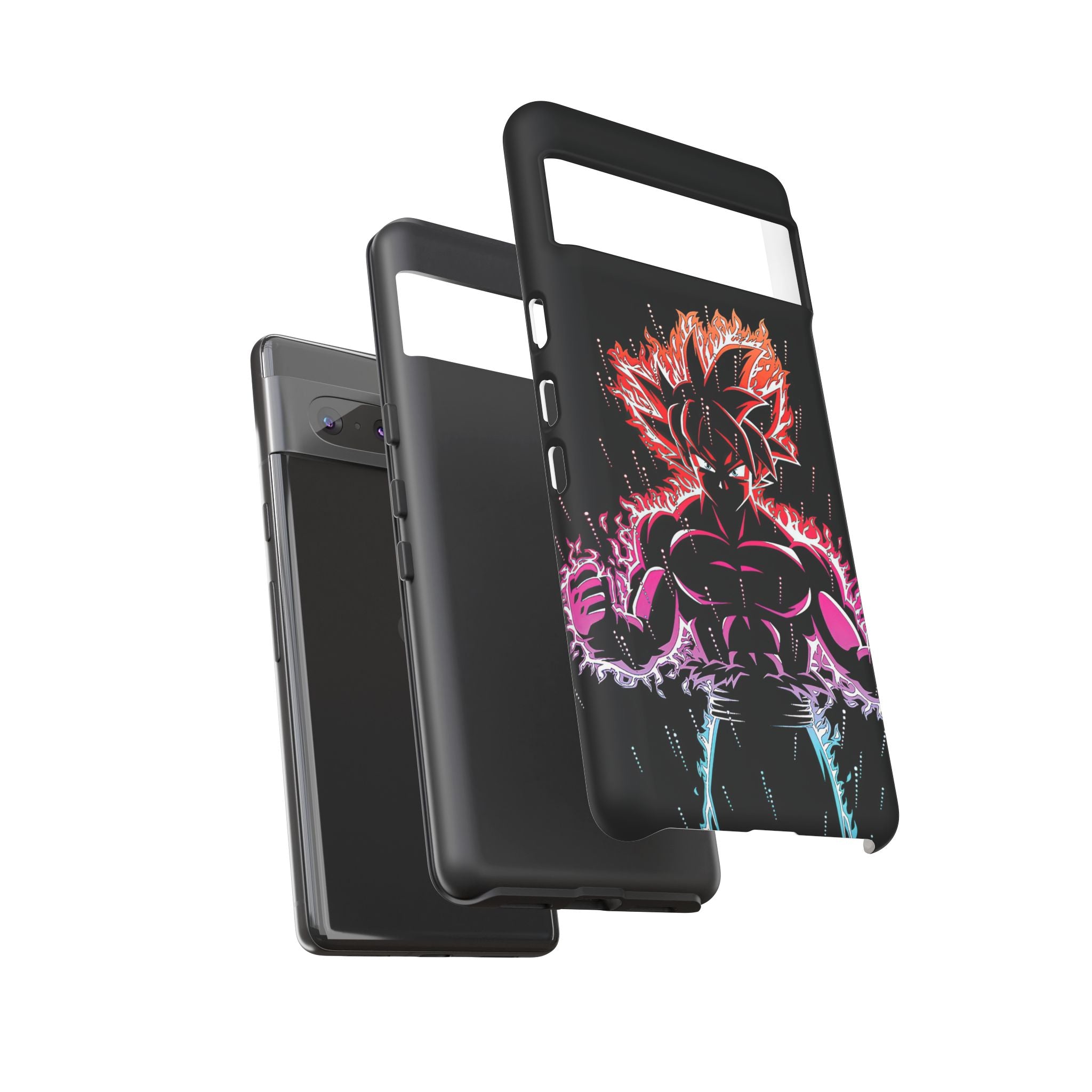 Dragon Ball Z  Tough Case for iPhone, Galaxy, or Google Pixel