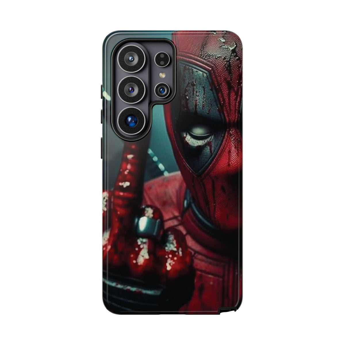 Wade DP Tough Phone Cases for iPhone, Galaxy, or Google Pixel