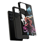 DragnBallZ Tough Cases for iPhone, Galaxy, or Google Pixel