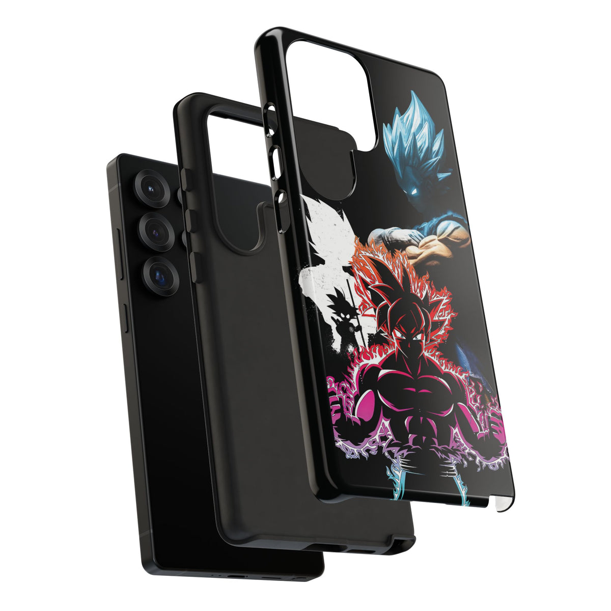 DragnBallZ Tough Cases for iPhone, Galaxy, or Google Pixel