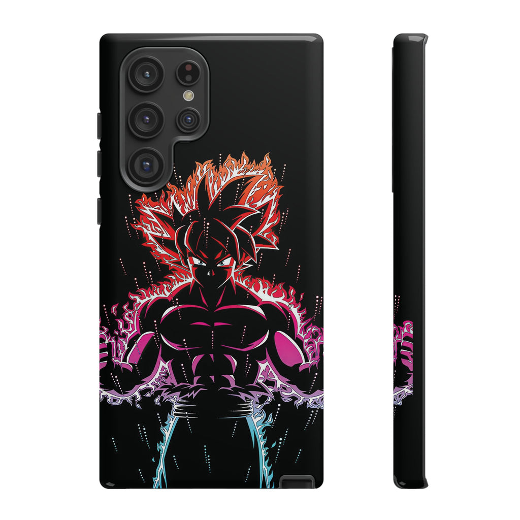 Dragon Ball Z  Tough Case for iPhone, Galaxy, or Google Pixel