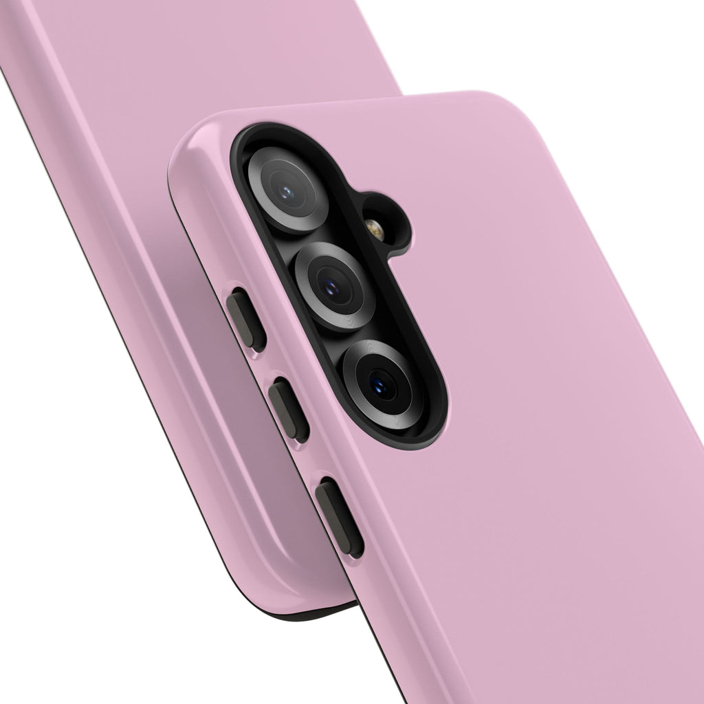 Light Pink RG Tough Phone Case iPhone, Galaxy, or Google Pixel