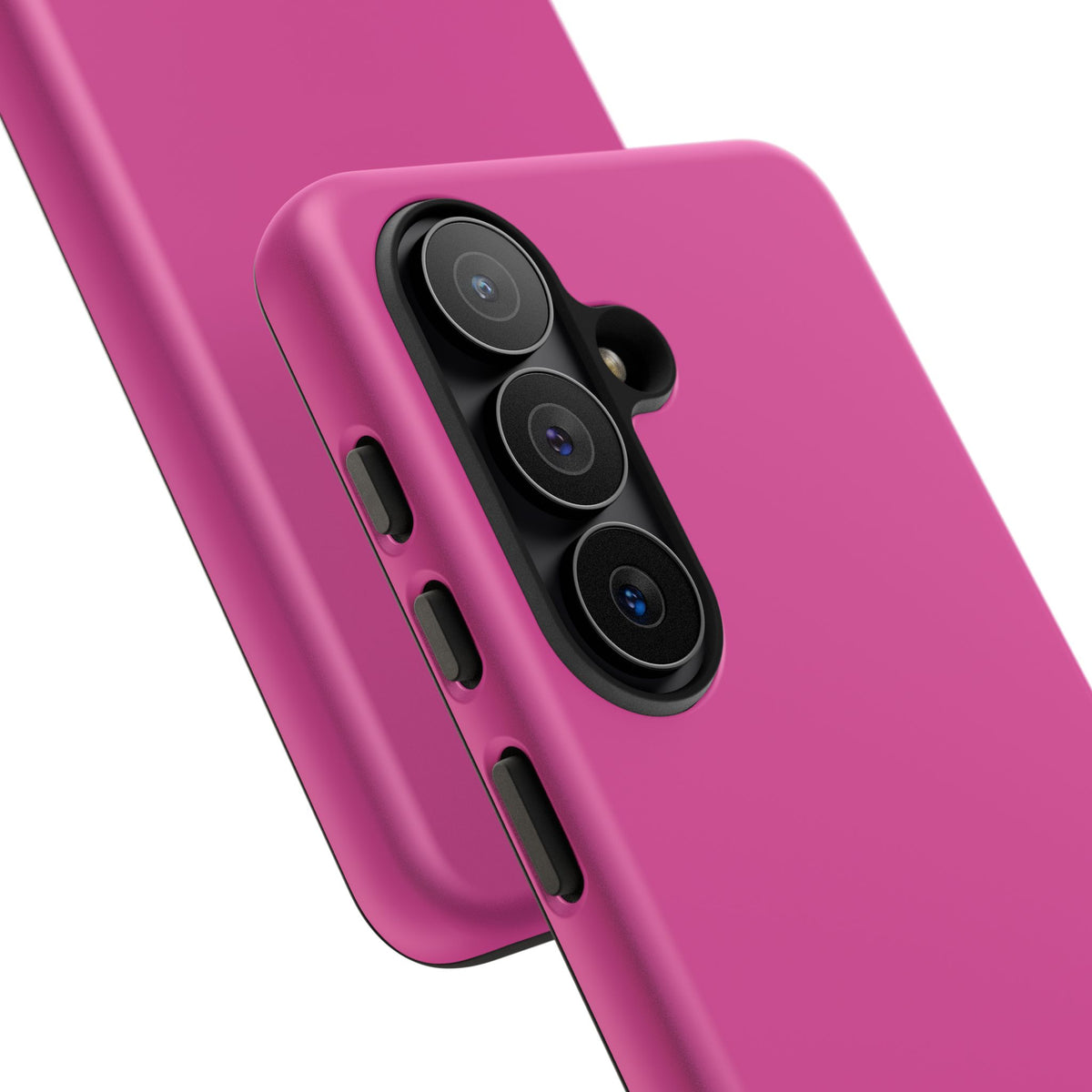 Neon Pink RG Tough Phone Case for iPhone, Galaxy, or Google Pixel