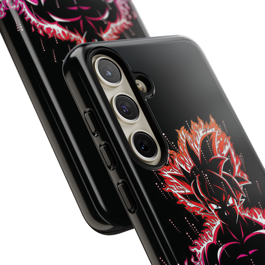 Dragon Ball Z  Tough Case for iPhone, Galaxy, or Google Pixel