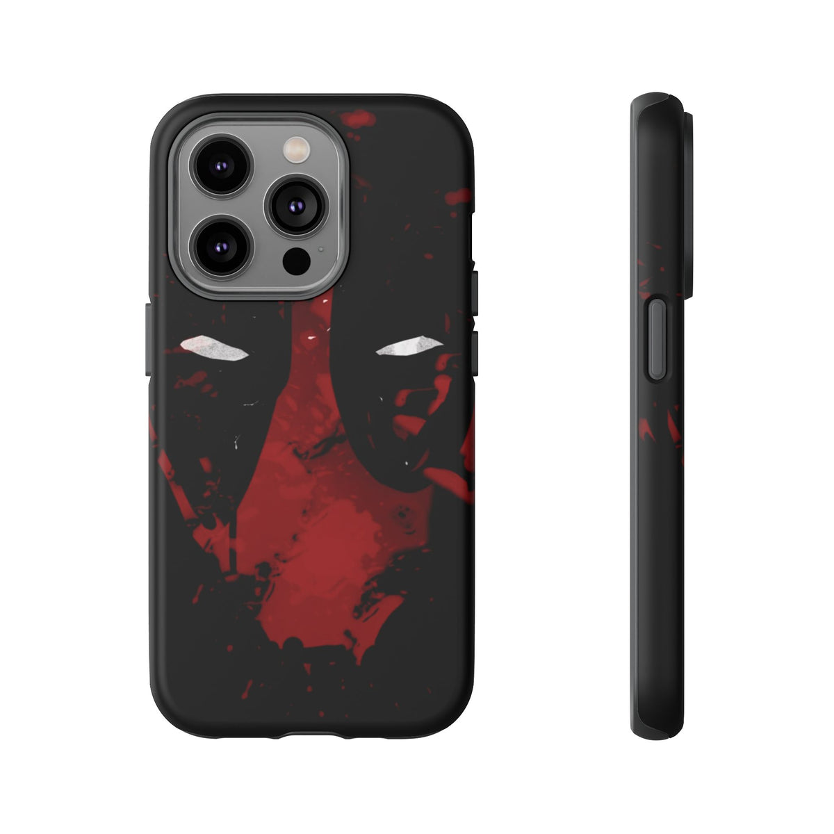 Deadpool Tough Case for iPhone, Galaxy, or Google Pixel
