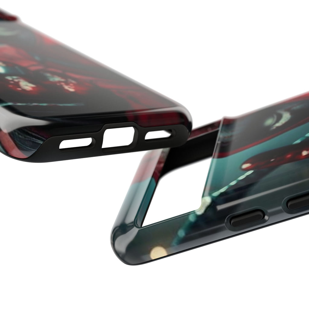 Wade DP Tough Phone Cases for iPhone, Galaxy, or Google Pixel