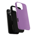 Lavender RG Tough Phone Case for iPhone, Galaxy, or Google Pixel