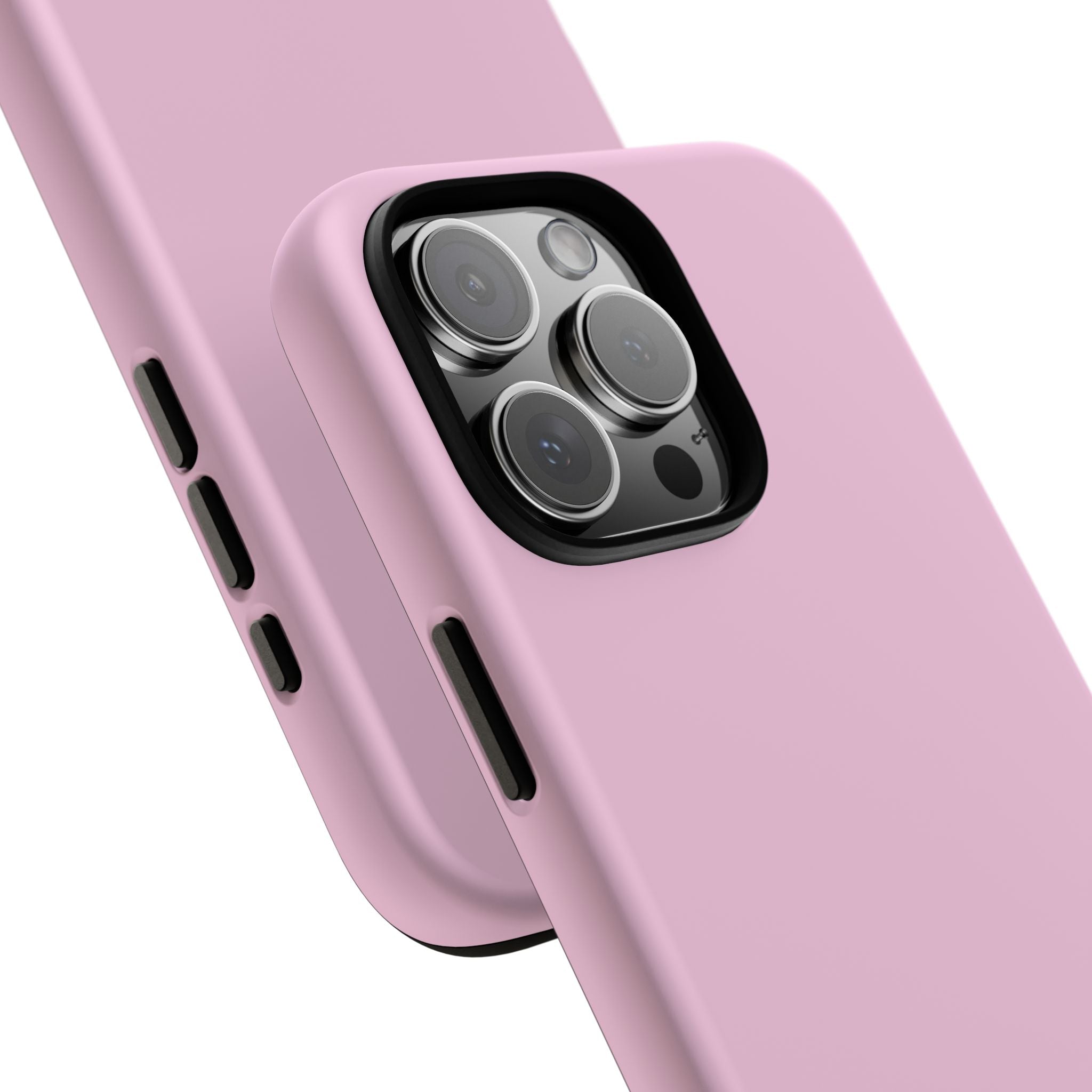 Light Pink RG Tough Phone Case iPhone, Galaxy, or Google Pixel