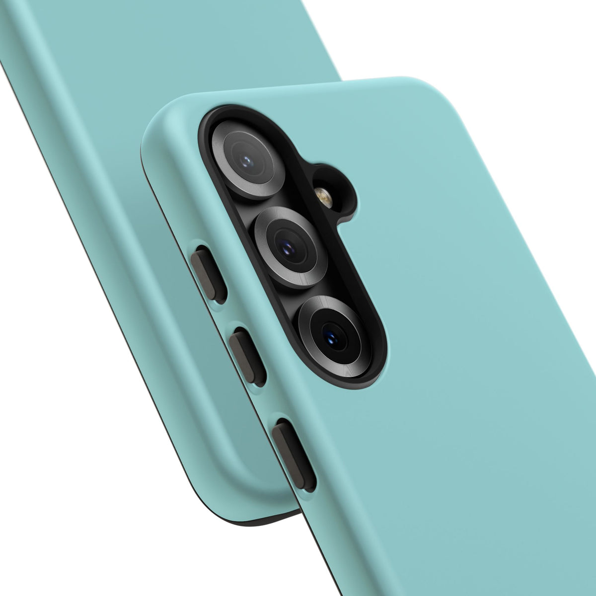 Teal RG Tough Phone Case for iPhone, Galaxy, or Google Pixel