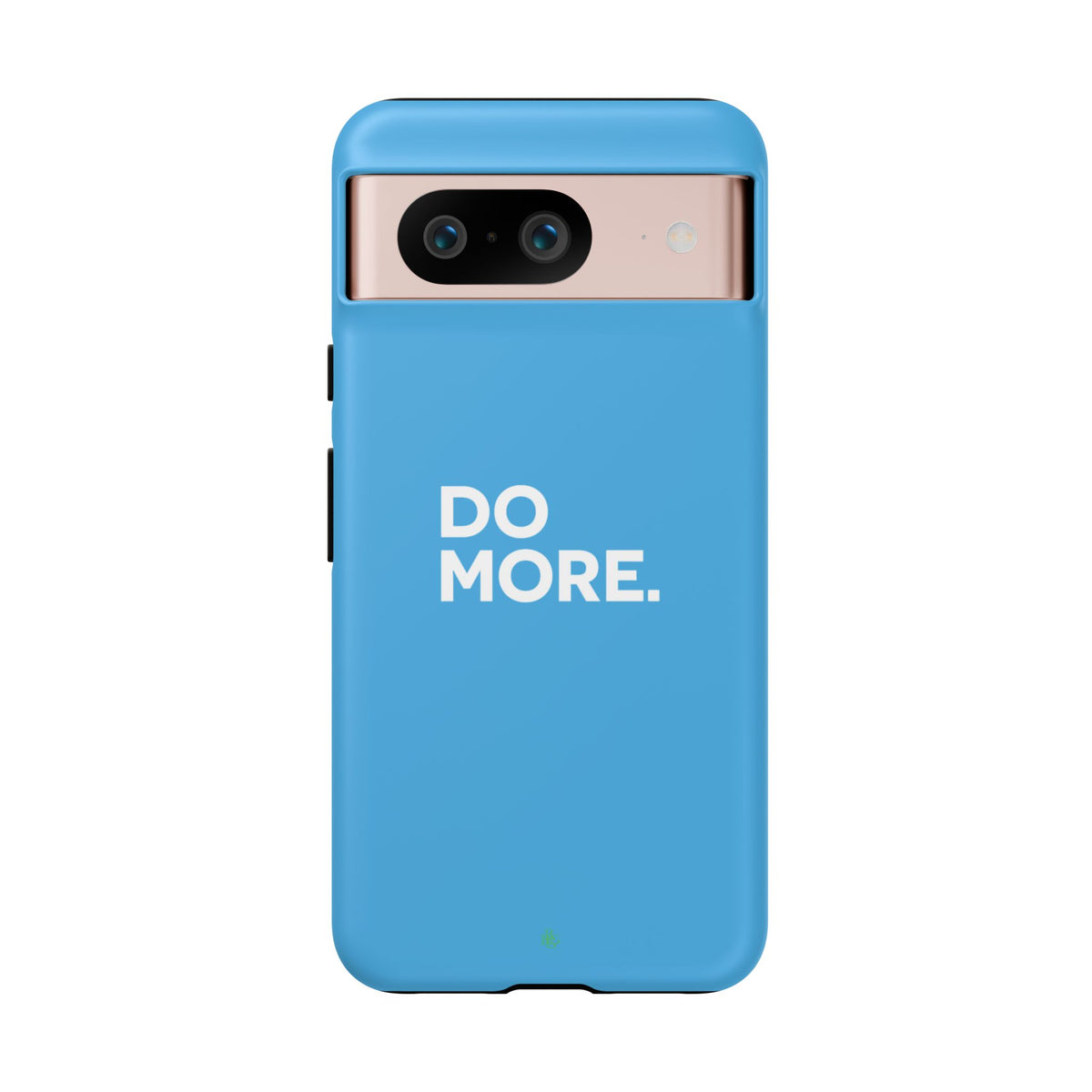 Do More (Bright Blue) Tough Case iPhone, Galaxy, or Google Pixel