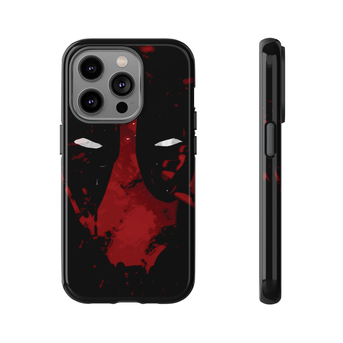 Deadpool Tough Case for iPhone, Galaxy, or Google Pixel