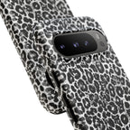 Leopard Tough Phone Case iPhone, Galaxy, or Google Pixel