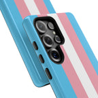 Trans Colors Tough Phone Case for iPhone, Galaxy, or Google Pixel