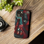 Wade DP Tough Phone Cases for iPhone, Galaxy, or Google Pixel