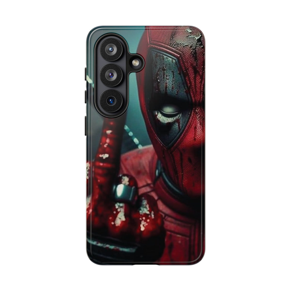 Wade DP Tough Phone Cases for iPhone, Galaxy, or Google Pixel