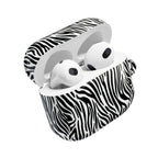 Zebra AirPod Cases