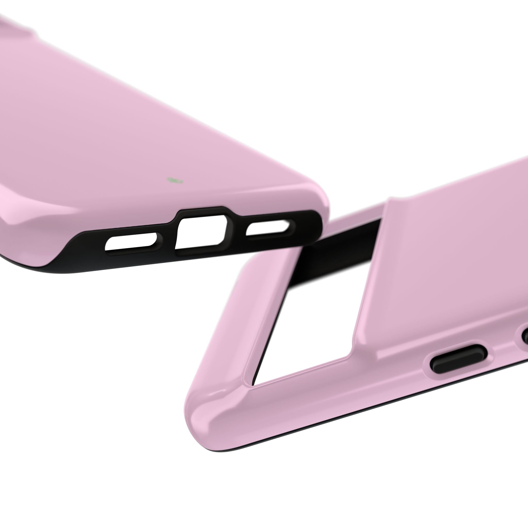 Light Pink RG Tough Phone Case iPhone, Galaxy, or Google Pixel