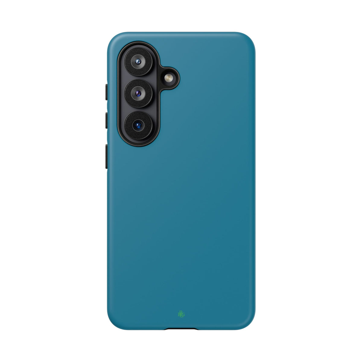 Teal Green RG Tough Phone Case for iPhone, Galaxy, or Google Pixel