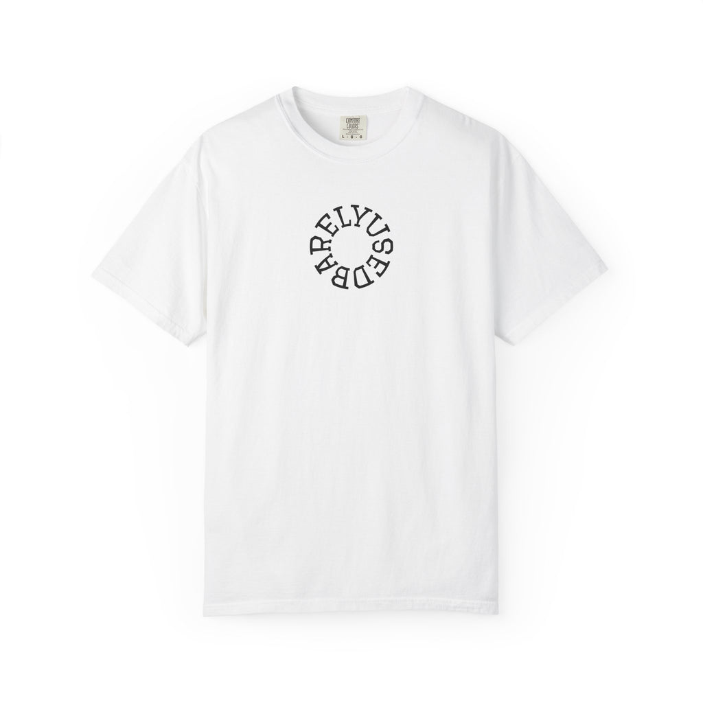 Barely Used Unisex Garment-Dyed T-shirt