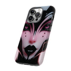 AlienPink Tough Phone Case for iPhone, Galaxy, or Google Pixel