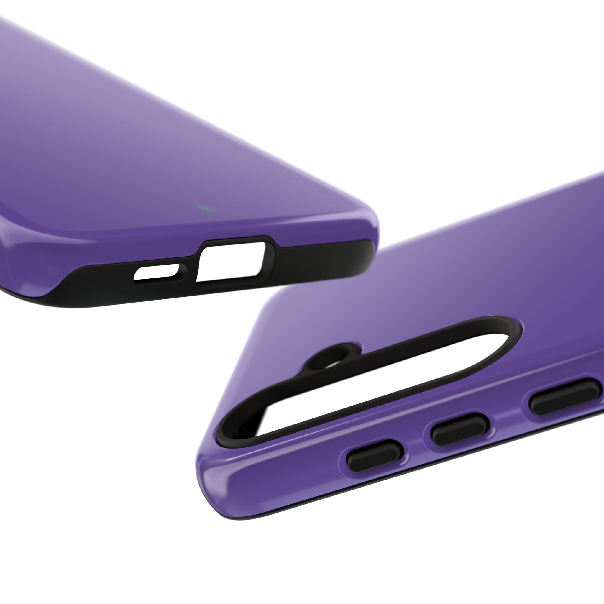 Purple Phone Case for iPhone, Galaxy, or Google Pixel