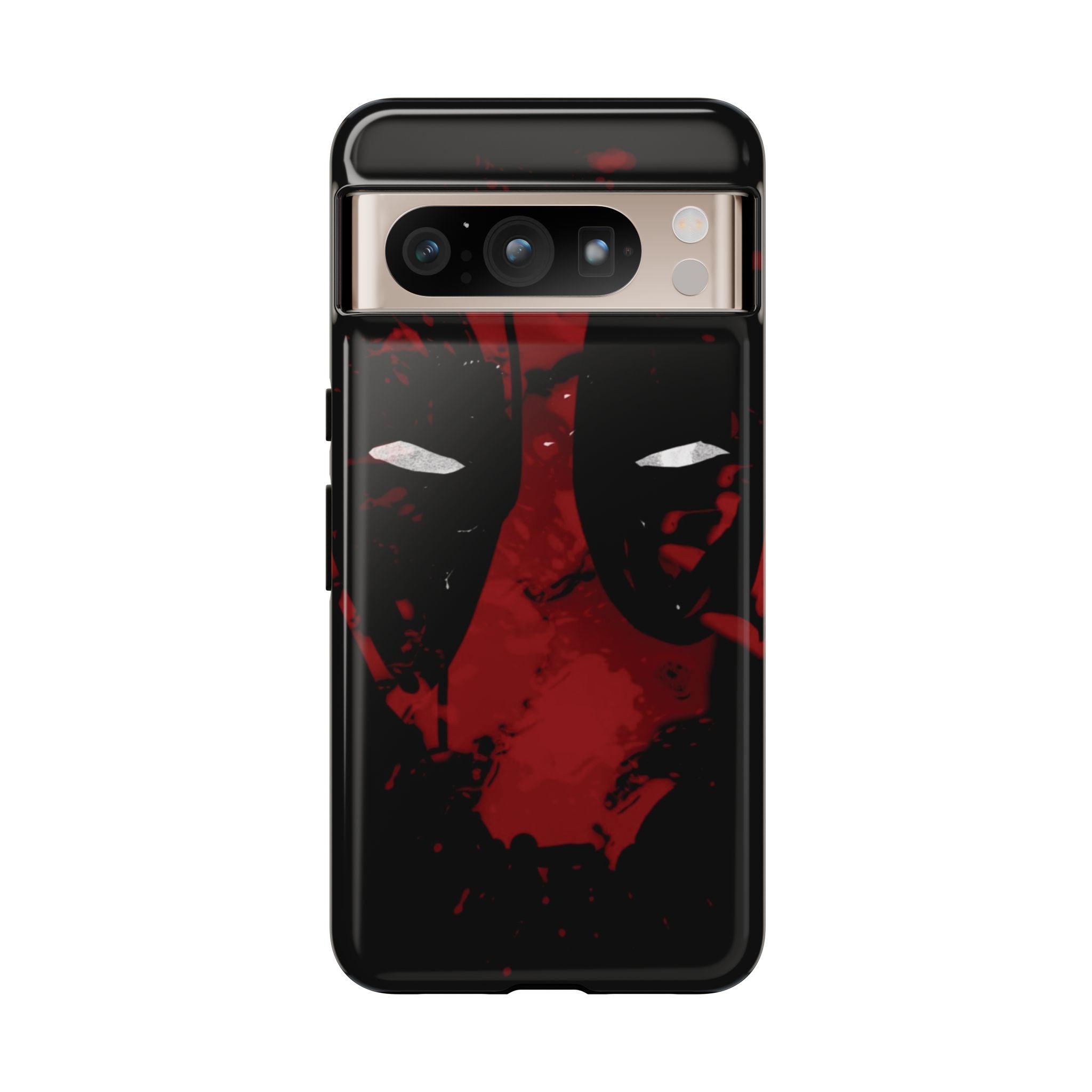 Deadpool Tough Case for iPhone, Galaxy, or Google Pixel