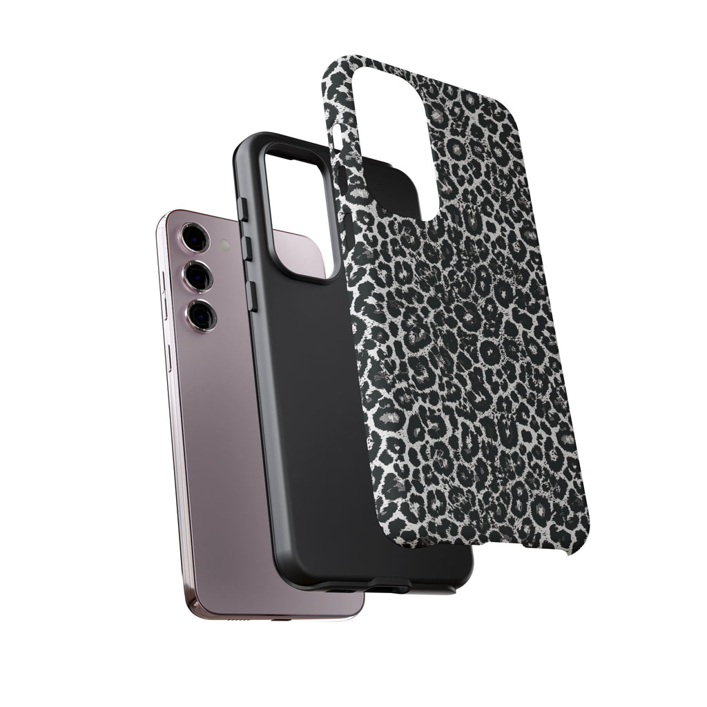 Leopard Tough Phone Case iPhone, Galaxy, or Google Pixel