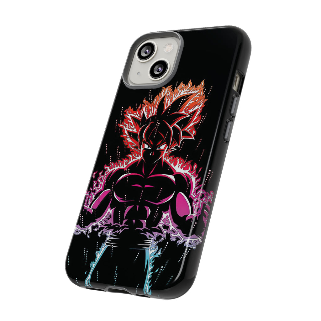 Dragon Ball Z  Tough Case for iPhone, Galaxy, or Google Pixel