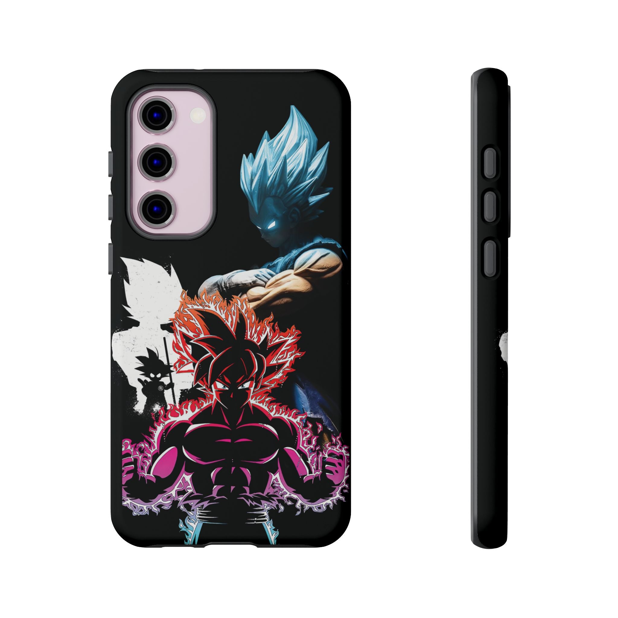 DragnBallZ Tough Cases for iPhone, Galaxy, or Google Pixel
