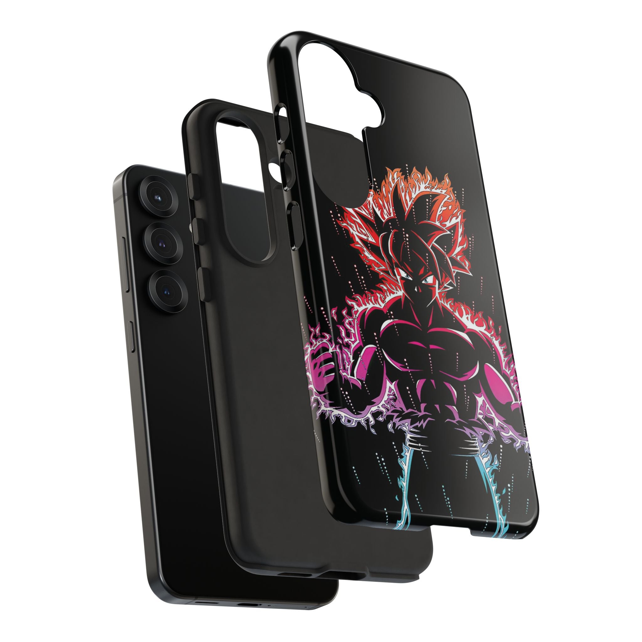 Dragon Ball Z  Tough Case for iPhone, Galaxy, or Google Pixel