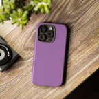 Lavender RG Tough Phone Case for iPhone, Galaxy, or Google Pixel