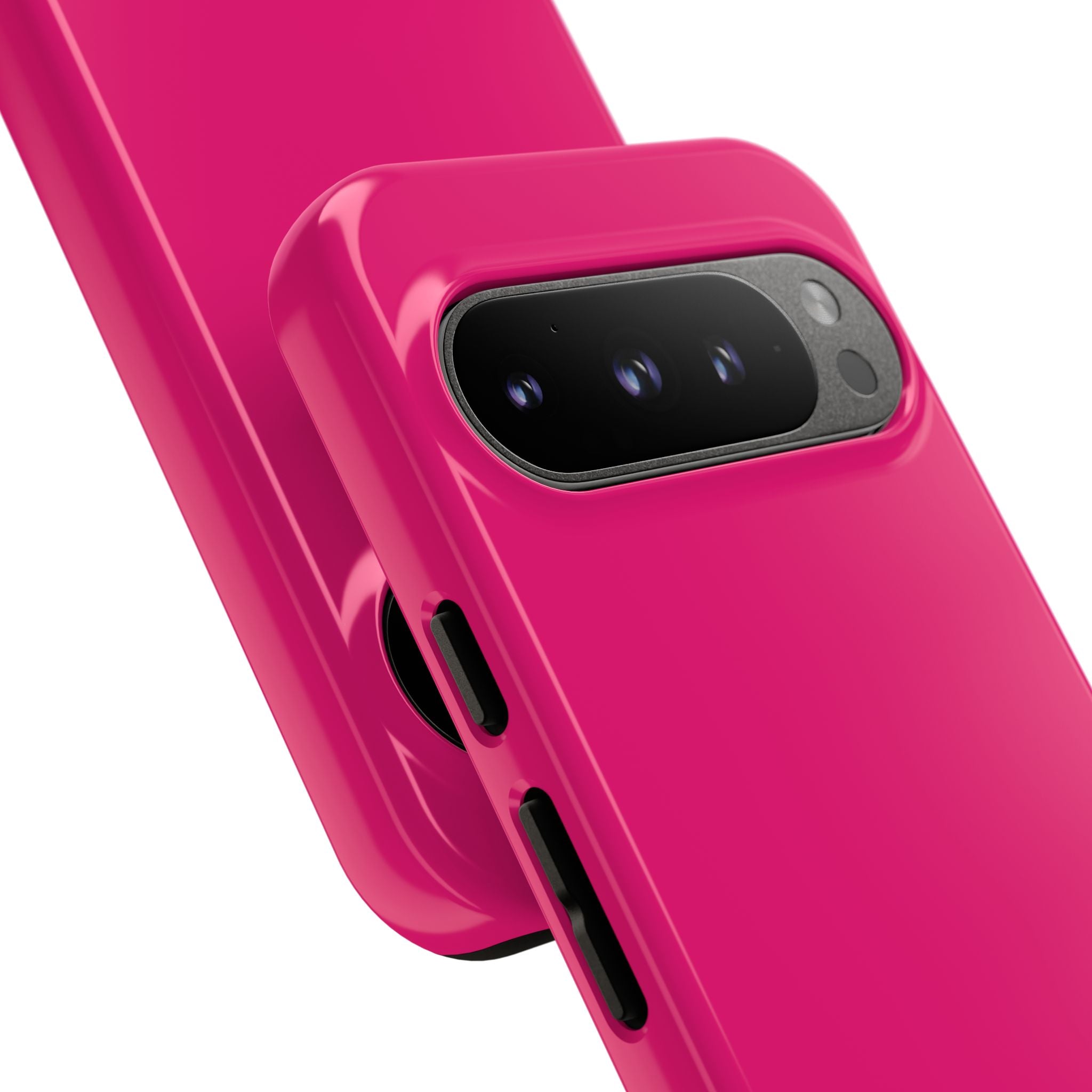 Magenta RG Tough Case iPhone, Galaxy and Google Pixel Phone Case