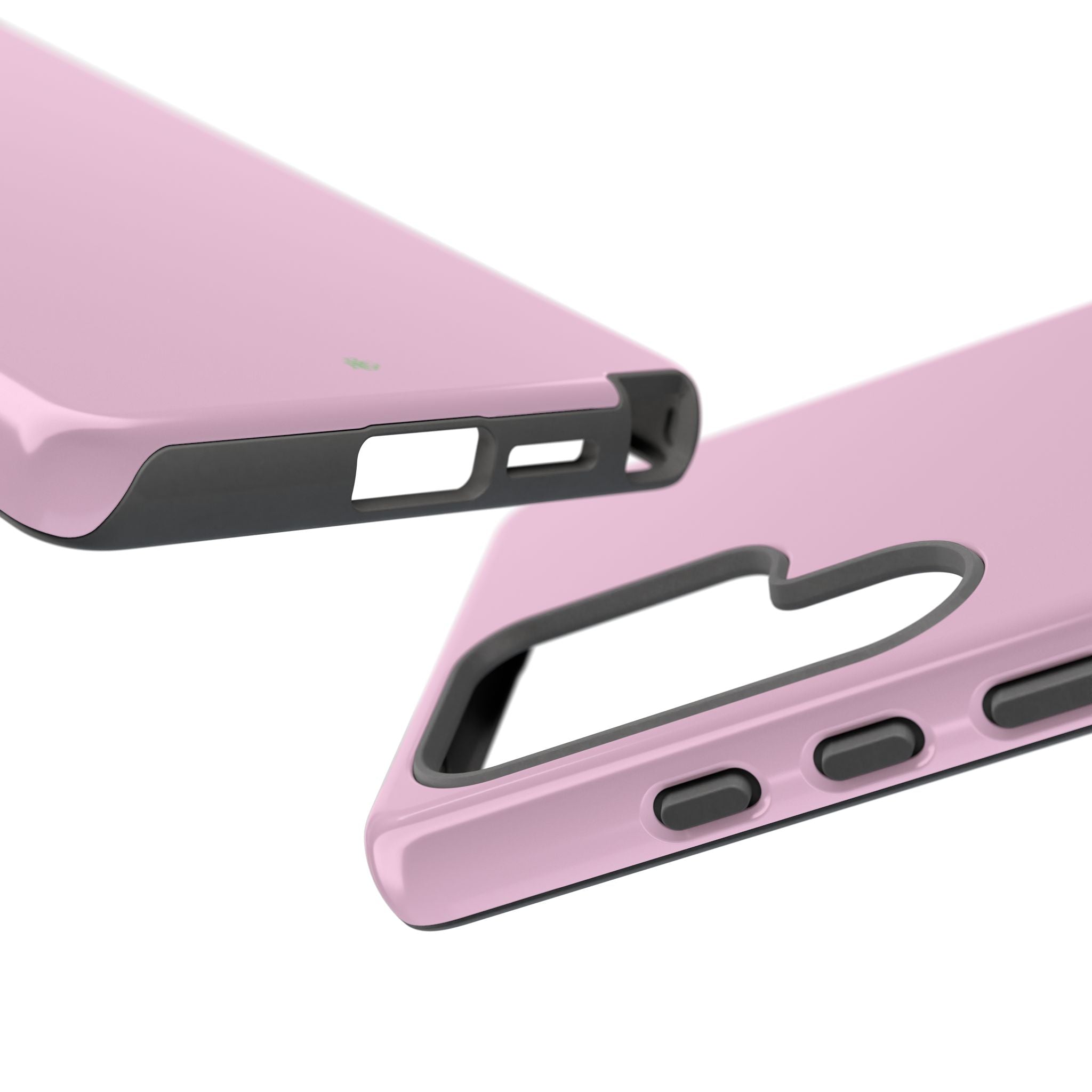 Light Pink RG Tough Phone Case iPhone, Galaxy, or Google Pixel