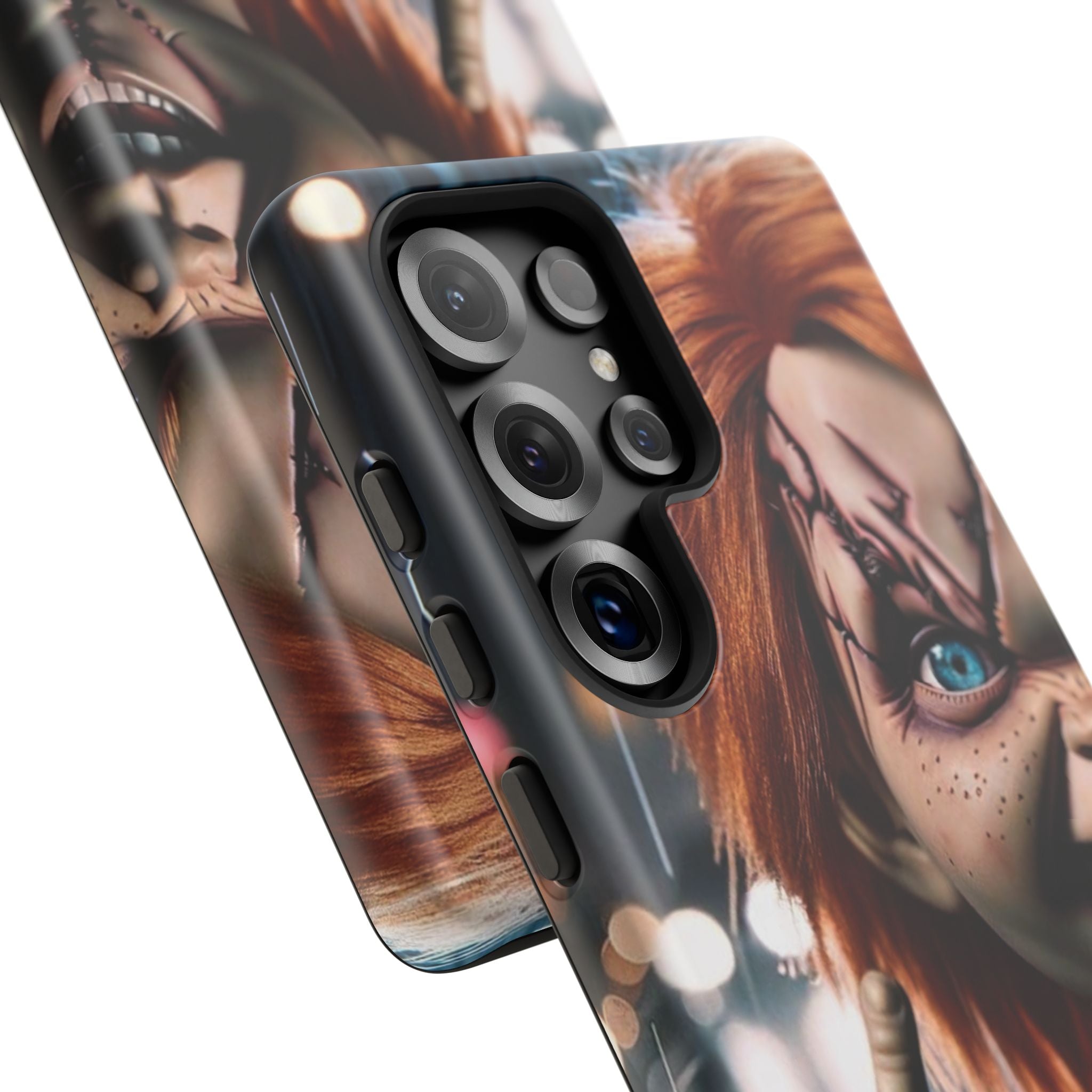 Chucky Tough Case for iPhone, Galaxy or Google Pixel