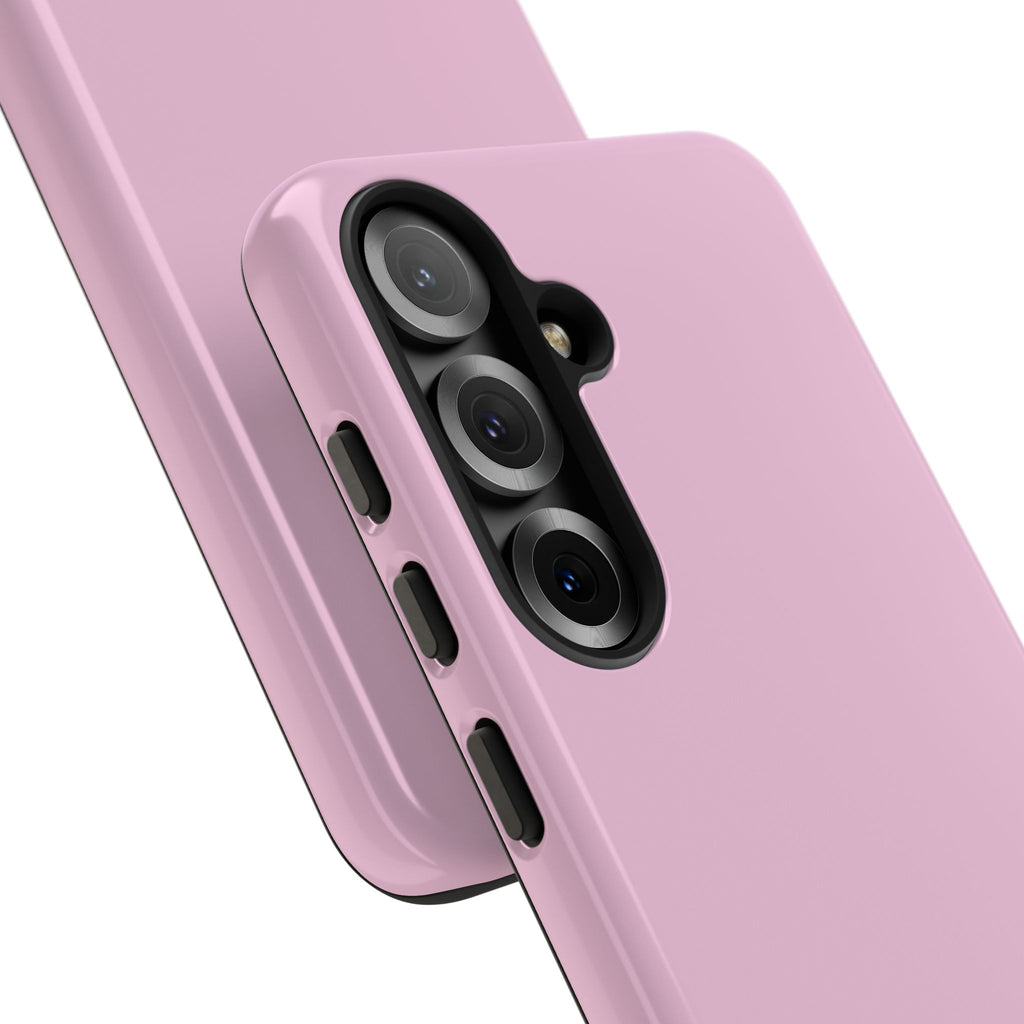 Light Pink RG Tough Phone Case iPhone, Galaxy, or Google Pixel