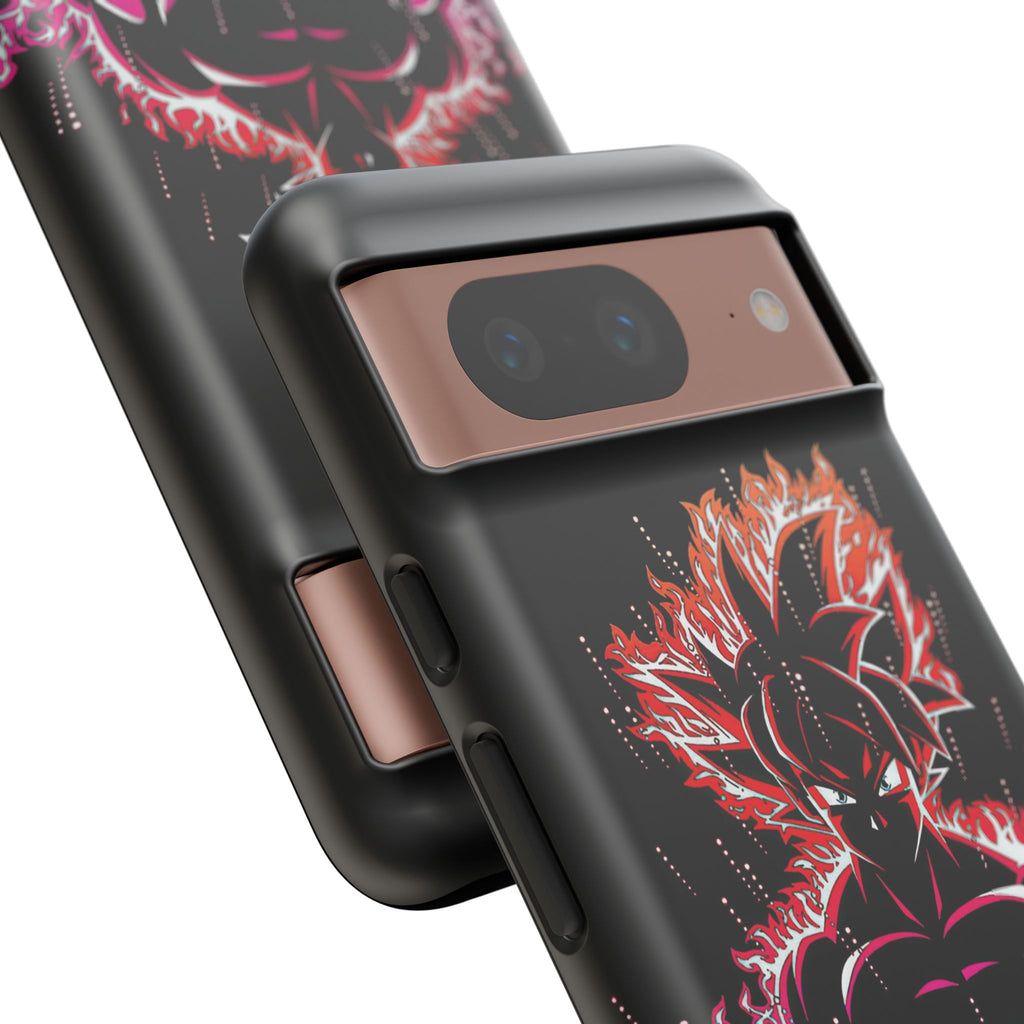 Dragon Ball Z  Tough Case for iPhone, Galaxy, or Google Pixel