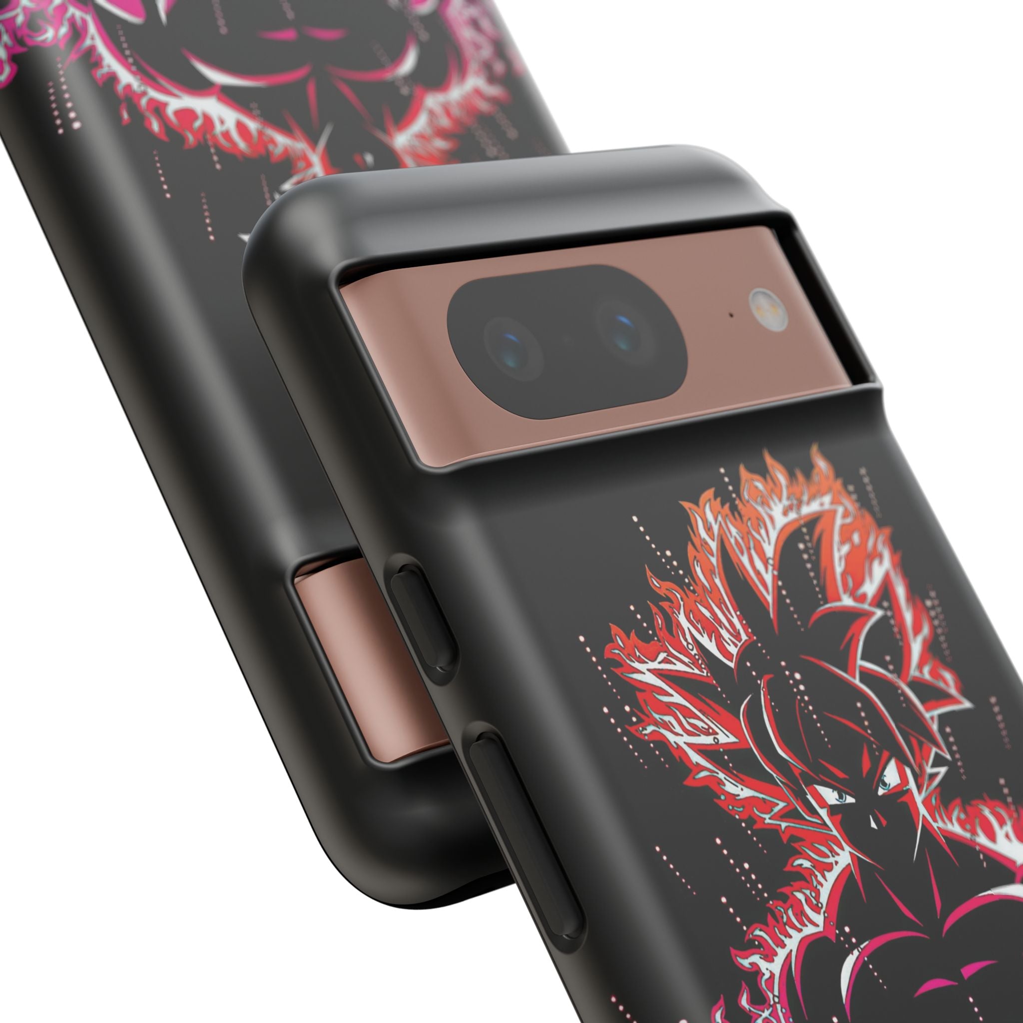 Dragon Ball Z  Tough Case for iPhone, Galaxy, or Google Pixel