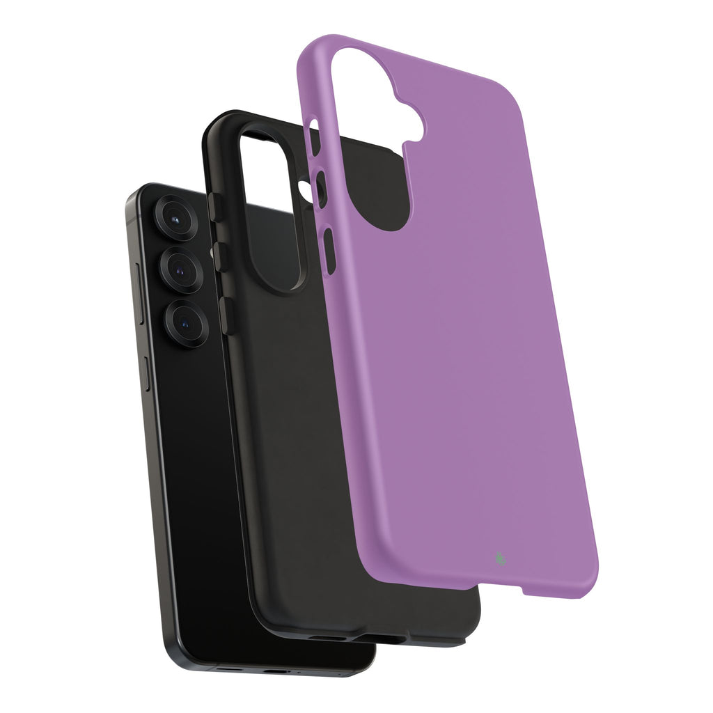 Lavender RG Tough Phone Case for iPhone, Galaxy, or Google Pixel
