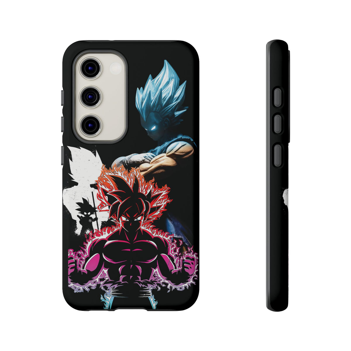DragnBallZ Tough Cases for iPhone, Galaxy, or Google Pixel