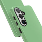 Mint Green Tough Phone Case for iPhone, Galaxy, or Google Pixel