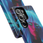 CyberPunk Tough Case for iPhone, Galaxy, or Google Pixel