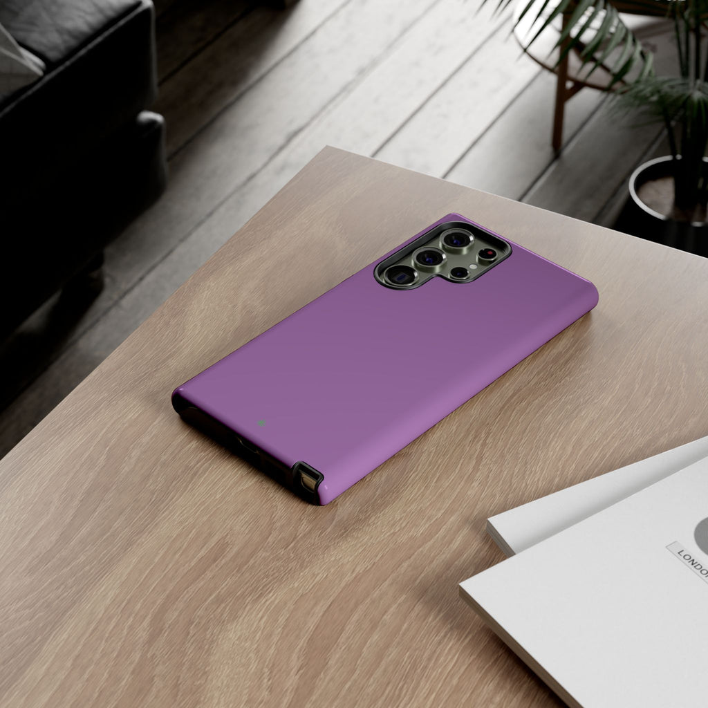 Lavender RG Tough Phone Case for iPhone, Galaxy, or Google Pixel
