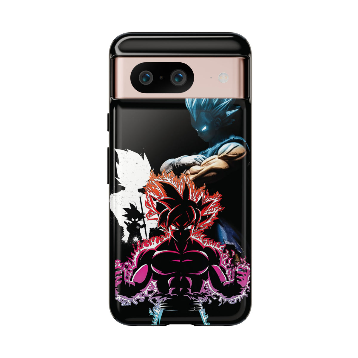 DragnBallZ Tough Cases for iPhone, Galaxy, or Google Pixel