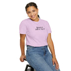Want a Bite Unisex Garment-Dyed T-shirt